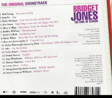 Various : Bridget Jones: The Edge Of Reason The Original Soundtrack (CD, Comp)