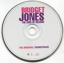 Various : Bridget Jones: The Edge Of Reason The Original Soundtrack (CD, Comp)