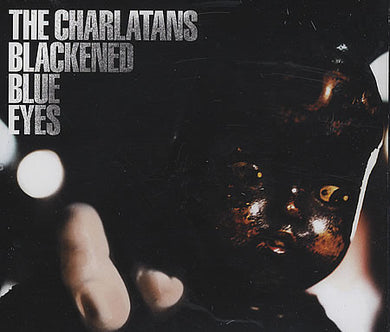 The Charlatans : Blackened Blue Eyes (CD, Single, Promo)