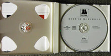 Various : Best Of Motown II (2xCD, Comp, RP, Box)