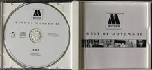 Various : Best Of Motown II (2xCD, Comp, RP, Box)