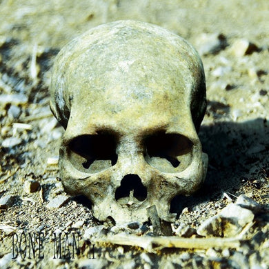 Bone Man (2) : II (LP, Album, Ltd, RP, Gre)