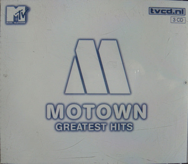 Various : Motown Greatest Hits (3xCD, Comp)