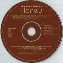 Mariah Carey : Honey (CD, Maxi)