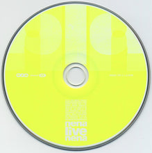 Nena (20) : Nena Live Nena (CD, Enh)