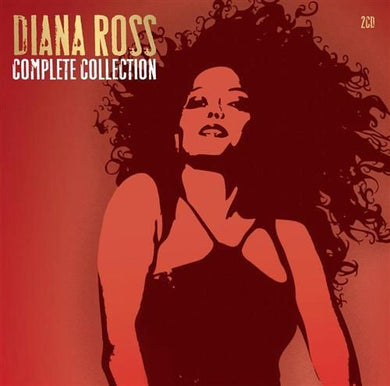 Diana Ross : Complete Collection (2xCD, Comp)