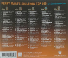 Various : Ferry Maat's Soulshow Top 100 (35th Anniversary Compilation) (5xCD, Comp)