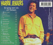 Harrie Jekkers : Er Ging Een Vis Uit Fietsen (CD)
