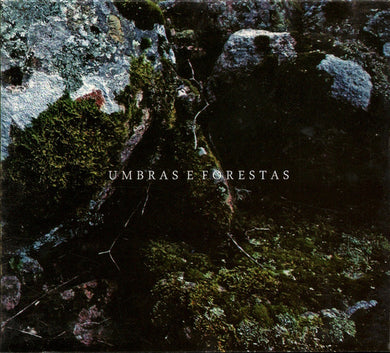Downfall Of Nur : Umbras E Forestas (CD, Album, Ltd)