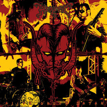Heretic (4) : Alive Under Satan (CD, MiniAlbum)