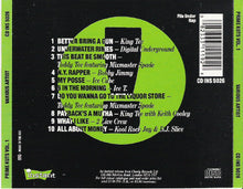 Various : Prime "Kuts" Vol. 1 (CD, Comp)