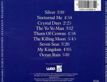 Echo & The Bunnymen : Ocean Rain (CD, Album, RE)