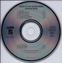 Echo & The Bunnymen : Ocean Rain (CD, Album, RE)