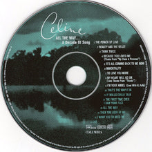 Celine* : All The Way... A Decade Of Song (CD, Comp)