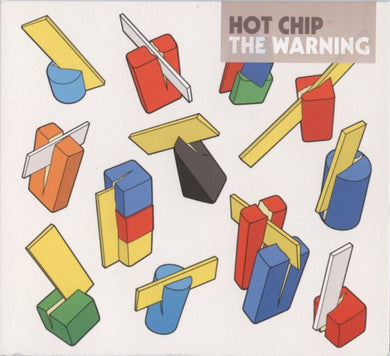 Hot Chip : The Warning (CD, Album, Promo)