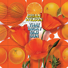 Brian Wilson : That Lucky Old Sun (CD, Album + DVD)