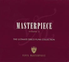 Various : Masterpiece Volume 2 - The Ultimate Disco Funk Collection (CD, Comp, Ltd, RM)