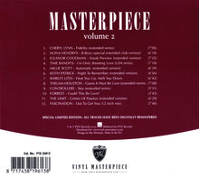 Various : Masterpiece Volume 2 - The Ultimate Disco Funk Collection (CD, Comp, Ltd, RM)