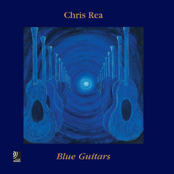 Chris Rea : Blue Guitars (11xCD, Album + DVD-V)