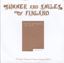 Various : Summer And Smiles Of Finland (CD, Comp)