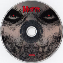 Misfits : Famous Monsters (CD, Album)