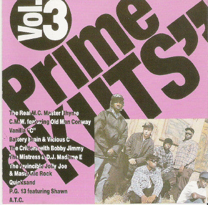 Various : Prime 