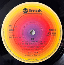 Steely Dan : Aja (LP, Album, Gat)