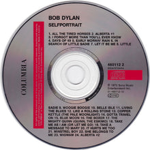 Bob Dylan : Selfportrait (CD, Album, RE)