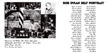 Bob Dylan : Selfportrait (CD, Album, RE)