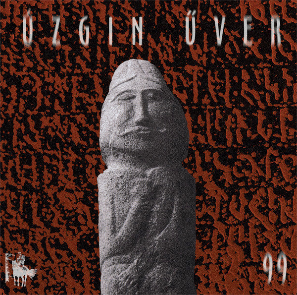 Úzgin Űver : 99 (CD, Album, RE, RM)