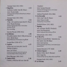 Various : Best Of Opera Tenors (CD, Album, Comp)