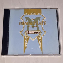 Madonna : The Immaculate Collection (CD, Comp)