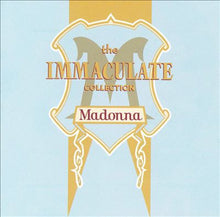 Madonna : The Immaculate Collection (CD, Comp)