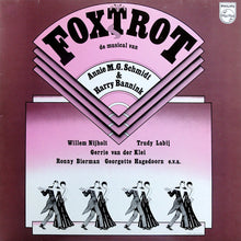 Annie M.G. Schmidt & Harry Bannink : Foxtrot (LP, Album)