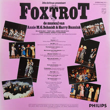 Annie M.G. Schmidt & Harry Bannink : Foxtrot (LP, Album)