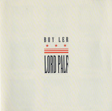 Boy Ler : Lord Palf (CD, Album)
