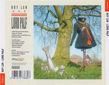 Boy Ler : Lord Palf (CD, Album)