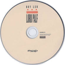 Boy Ler : Lord Palf (CD, Album)