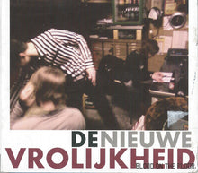 De Nieuwe Vrolijkheid : Blood On The Floor (CD, Album)