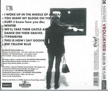 De Nieuwe Vrolijkheid : Blood On The Floor (CD, Album)