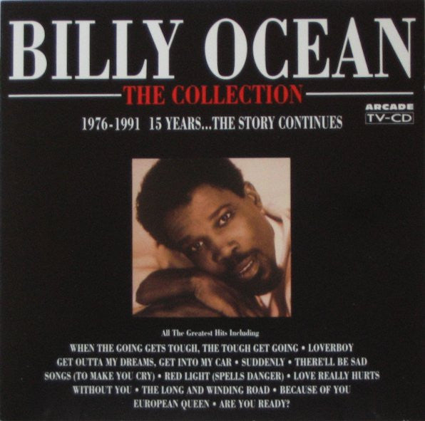 Billy Ocean : The Collection (CD, Comp)