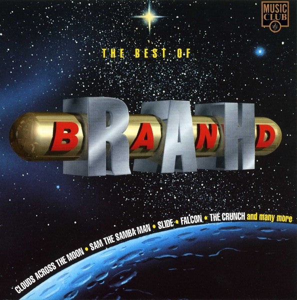 RAH Band : The Best Of Rah Band (CD, Comp)