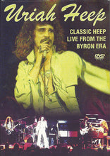 Uriah Heep : Classic Heep Live From The Byron Era (DVD-V, NTSC)