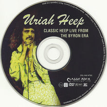 Uriah Heep : Classic Heep Live From The Byron Era (DVD-V, NTSC)