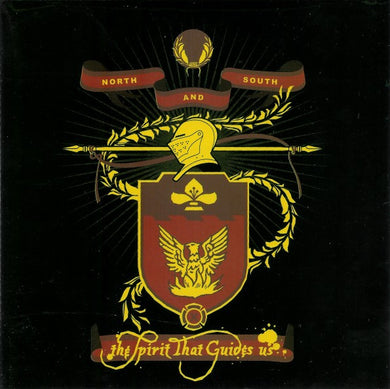 The Spirit That Guides Us : North And South (CD, Album)