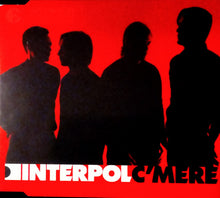 Interpol : C'Mere (CD, Maxi, Copy Prot.)