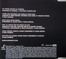 Interpol : C'Mere (CD, Maxi, Copy Prot.)