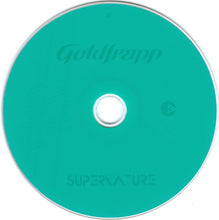 Goldfrapp : Supernature (CD, Album, Copy Prot.)