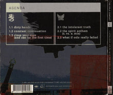 Selfmindead & The Spirit That Guides Us : The Oslo Compact (CD, EP)