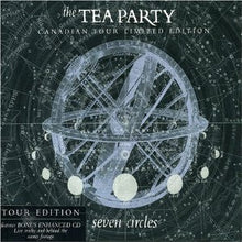 The Tea Party : Seven Circles (CD, Album, Copy Prot. + CD, EP, Copy Prot., Enh + )